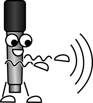 การ์ตูน เกี่ยว กับ คลื่น, HD Png Download PNG