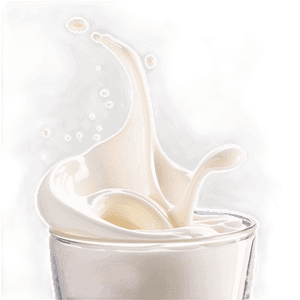 Animated Milk Splash PNG 05252024 PNG