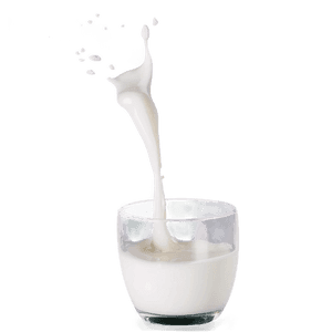 Animated Milk Splash PNG psf PNG