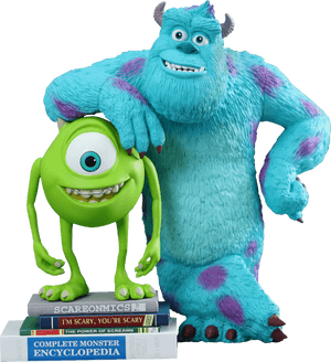 Monsters University Png, Transparent Png PNG with transparent background