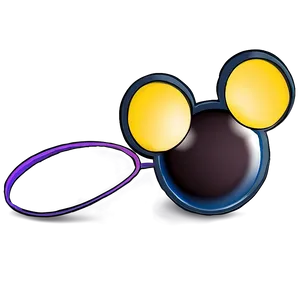 Animated Mouse Ears Png Wyi PNG Image