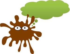 During My Presentation At - Mud Png Clipart, Transparent Png PNG with transparent background