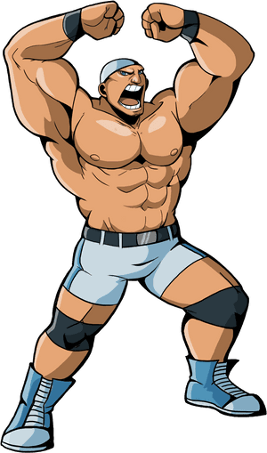 The Muscle Hustle Wikia - Bodybuilding, HD Png Download PNG image with transparent background