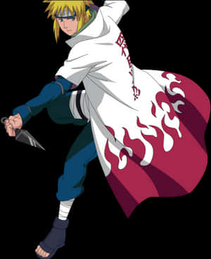 Animated Ninjain Action PNG image with transparent background