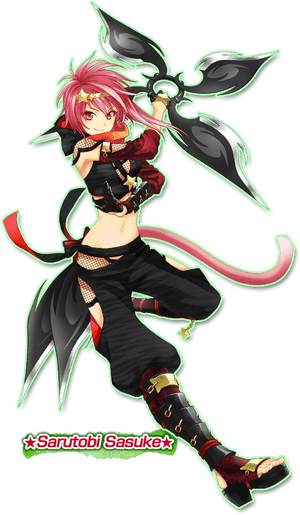 Sasuke - Sarutobi Sasuke Onigiri, HD Png Download PNG image with transparent background