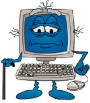 How To Dispose Of Your Old Computer - Computer Repair, HD Png Download PNG