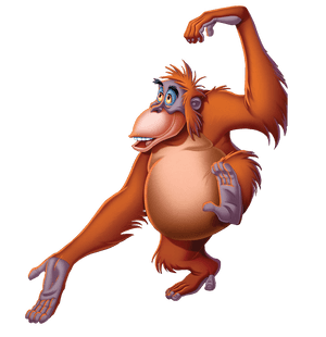 Jungle Animals PNG File PNG image with transparent background