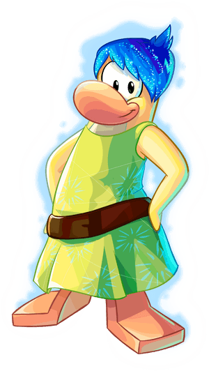 Joy No Beard - Inside Out Joy, HD Png Download PNG image with transparent background