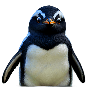 Animated Penguins PNG 06112024 PNG with transparent background
