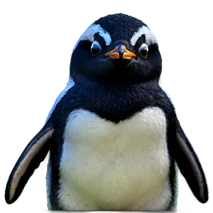 Animated Penguins Png 06112024 PNG Image