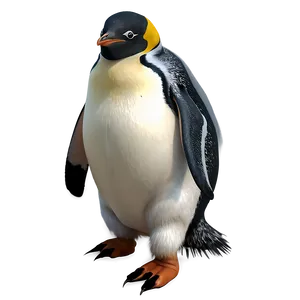 Animated Penguins Png Dyx PNG Image