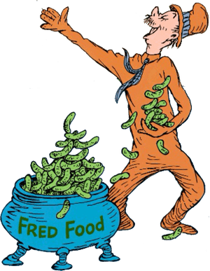 Fritz - Fritz Food Fred Food PNG with transparent background