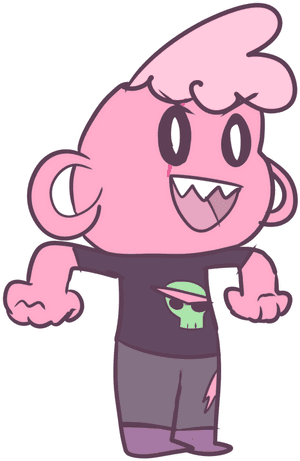 Kool Aid Clipart Pink - Cartoon, HD Png Download PNG image with transparent background