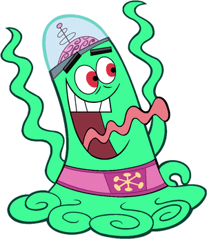 The Fairly Oddparents Character , Png Download - Mark Chang Fairly Odd Parents, Transparent Png PNG image with transparent background
