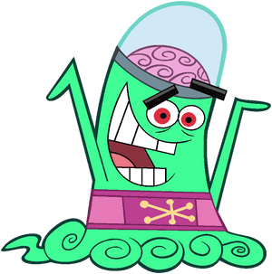 Fairly Oddparents Png - Mark Chang Fairly Odd Parents, Transparent Png PNG image with transparent background