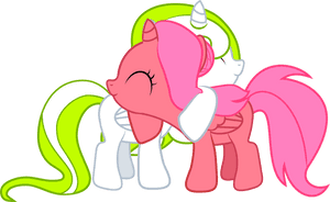 Cartoon Boy And Girl Hugging, HD Png Download PNG image with transparent background