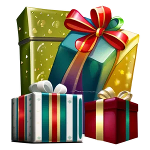 Animated Presents Png 44 PNG Image