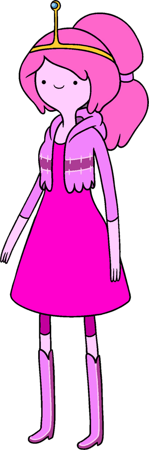Adventure Time Princess Gumball, HD Png Download PNG image with transparent background