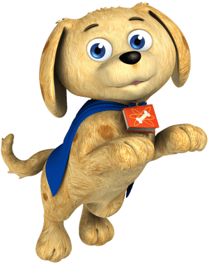 Super Why Png, Transparent Png PNG with transparent background