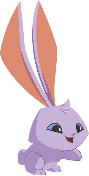 Image Bunny Graphic Png Animal Jam Wiki Fandom Powered - Animals Animal Jam Png PNG image with transparent background