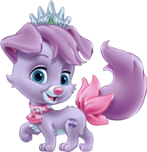 Disney Princess Pet Png, Transparent Png PNG with transparent background
