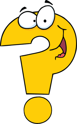 Question Face Face With Question Mark Clipart Kid - Question Mark Art Clip, HD Png Download PNG image with transparent background