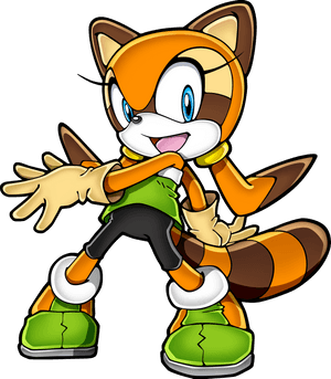 Marine The Raccoon, HD Png Download PNG image with transparent background