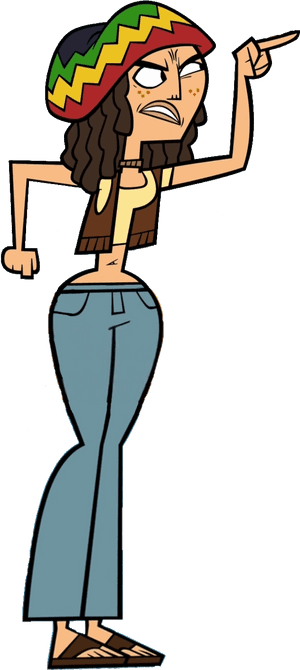 Total Drama Laurie Png , Png Download - Total Drama Laurie, Transparent Png PNG image with transparent background