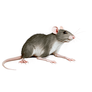 Animated Rat Graphic PNG 29 PNG image with transparent background