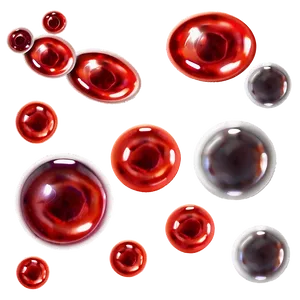 Animated Red Blood Cells Png Fsr PNG Image