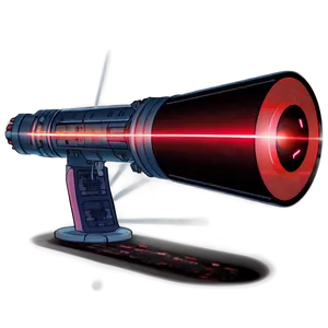 Animated Red Laser Beam Png 06272024 PNG Image