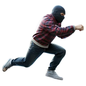 Animated Robber Gif Png 06212024 PNG Image