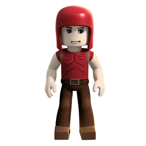 Animated Roblox Character Png 38 PNG Image