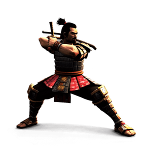 Animated Samurai PNG ugw PNG image with transparent background