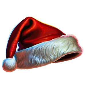 Animated Santa Hat Vector Png She PNG Image