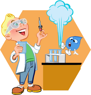 Chemistry Clip Chemical Change - Chemical Reactions Clipart, HD Png Download PNG image with transparent background