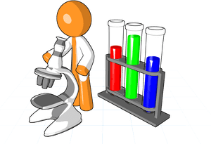 Science Materials Clipart - Pathology Lab Clip Art, HD Png Download PNG image with transparent background