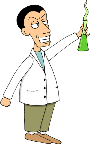 Free Mad Scientist Png - Transparent Mad Scientist Png, Png Download PNG with transparent background