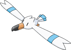 Seagull Pokemon, HD Png Download PNG image with transparent background
