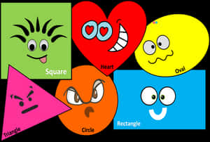 Transparent Oval Shape Png - Shapes Cartoon, Png Download PNG image with transparent background