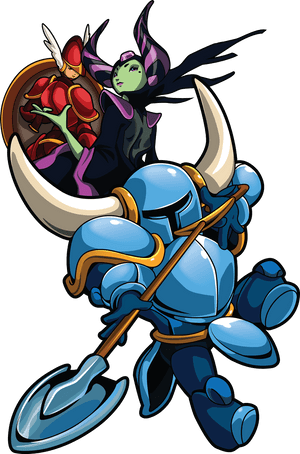 Shovel Knight - Shovel Knight Png, Transparent Png PNG with transparent background
