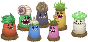 My Singing Monsters Wiki - My Singing Monsters Dipsters, HD Png Download PNG