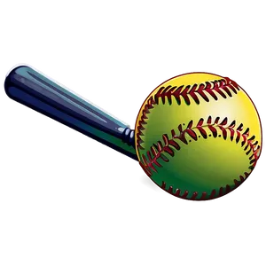 Animated Softball Clipart Png 82 PNG Image