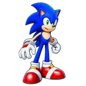 Animated Sonic Characters Png 91 PNG Image