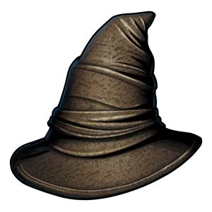 Animated Sorting Hat Image Png 82 PNG Image