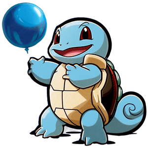 Animated Squirtle Image PNG dcd37 PNG image with transparent background