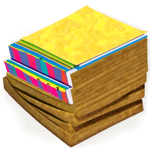 Animated Sticky Note PNG aov54 PNG