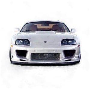 Animated Supra Car Png 98 PNG Image