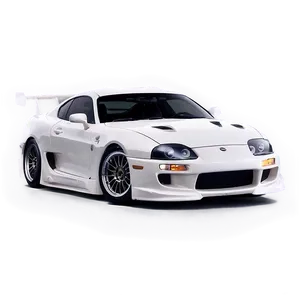 Animated Supra Car Png Jil PNG Image