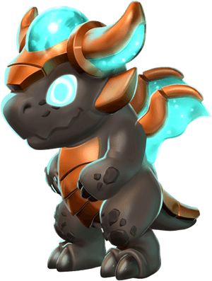 Transparent Taurus Png - Taurus Dragon Mania Legends, Png Download PNG image with transparent background